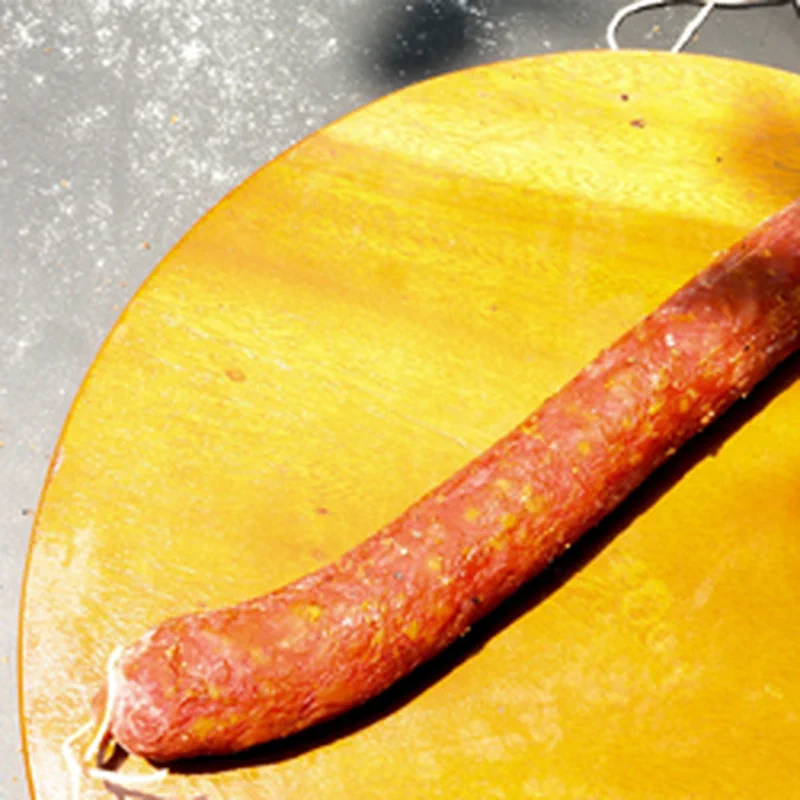 Chorizo pour Pizza et paella