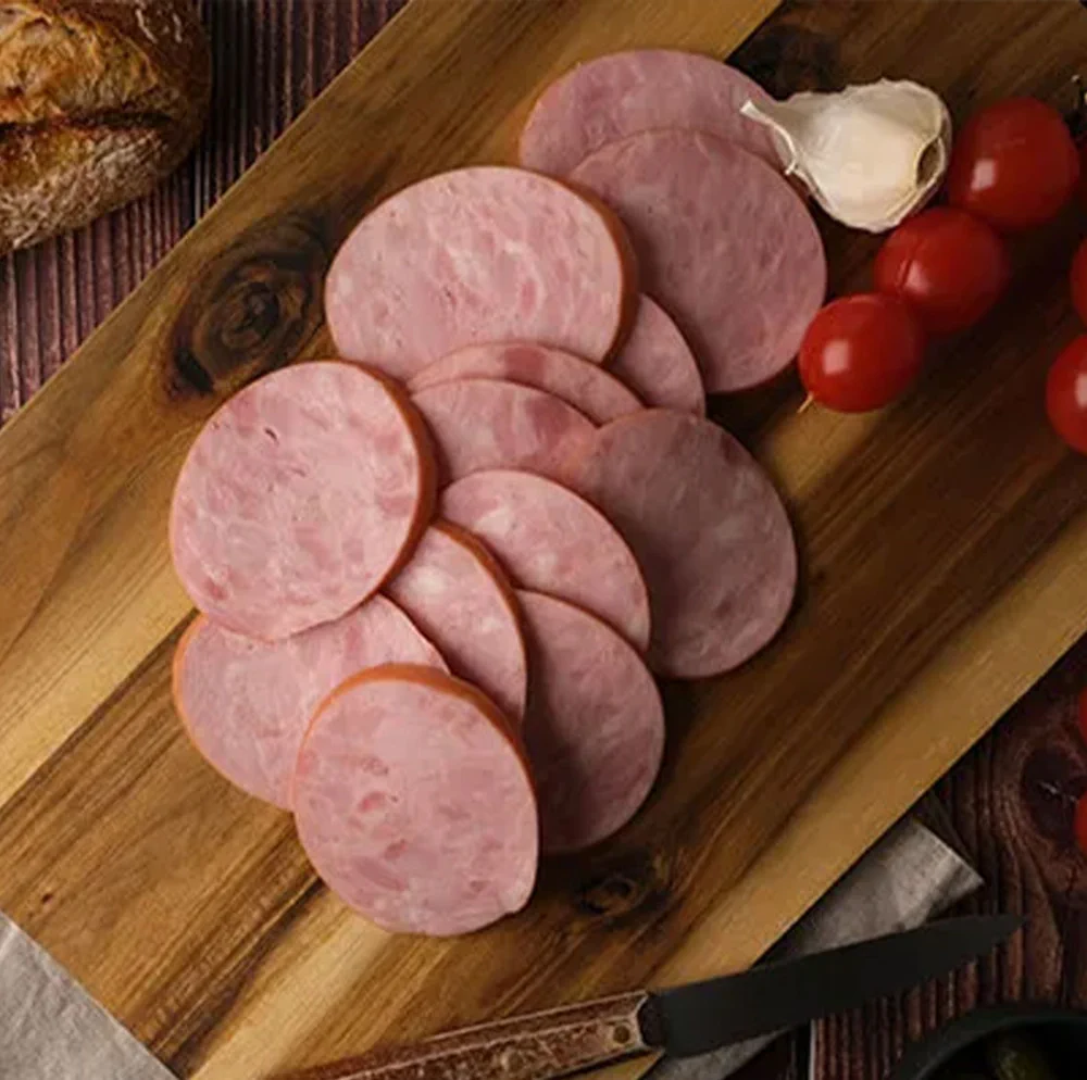 Saucisson à l’ail